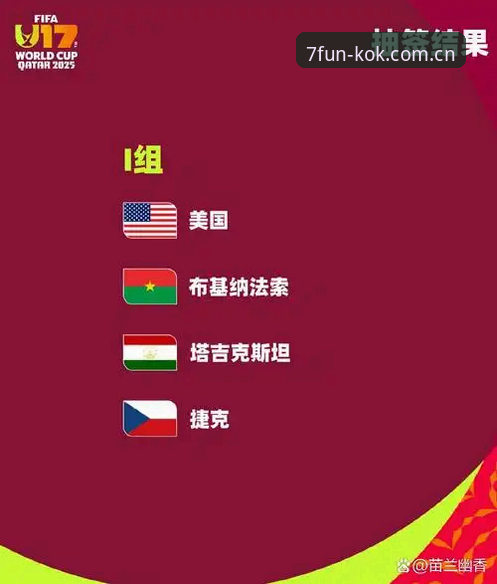 kok操作流畅 U17世界杯抽签结果出炉,赛事投注必备知识指南